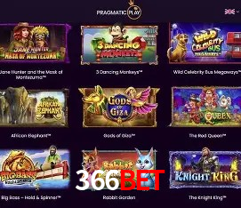 API Integration 366bet